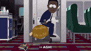 GIF by South Park 