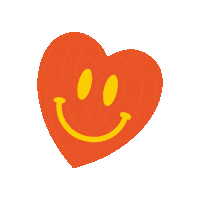 Heart Love Sticker by The Workbench