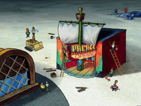 season 6 penny foolish GIF by SpongeBob SquarePants