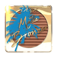 Glow Palm Tree Sticker by L.A. Girl