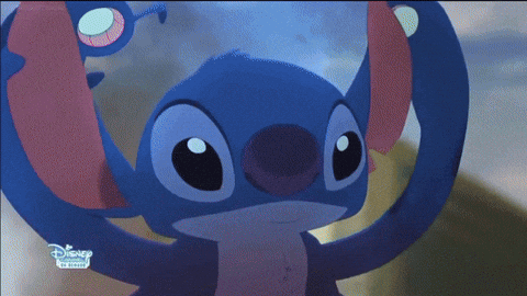 appledectomy giphyupload giant stitch stomp GIF