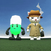 Video Game Character Partner GIF