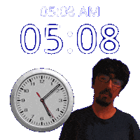 5Am Sticker