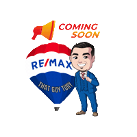 Comingsoon Sticker by REMAX Gold Goast