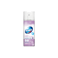 On The Go Spray Sticker by Klinex Greece