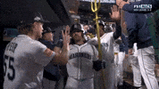 Seattle Mariners Sport GIF by MLB