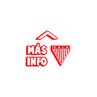 Swipe Up Los Andes Sticker by Club Atlético Los Andes
