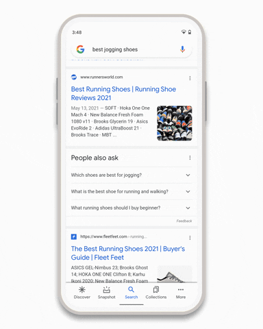Google Search GIF by Mashable
