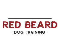 redbearddogtraining Sticker by Red Beard