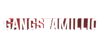 Gangstamillio Sticker by TRU2TRU Record Label