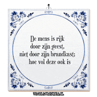 Nl Ontspanning Sticker by Tegelspreuken.nl