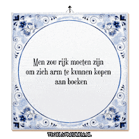 Humor Wijsheid Sticker by Tegelspreuken.nl