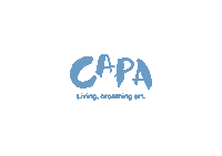 CAPA614 theatre musical theatre capa columbus ohio Sticker