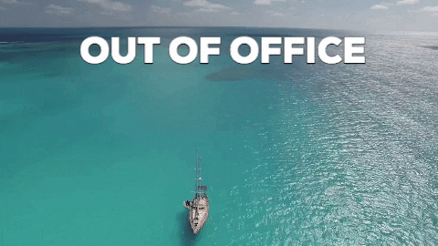 Out Of Office Ooo GIF by Sailing SV Delos