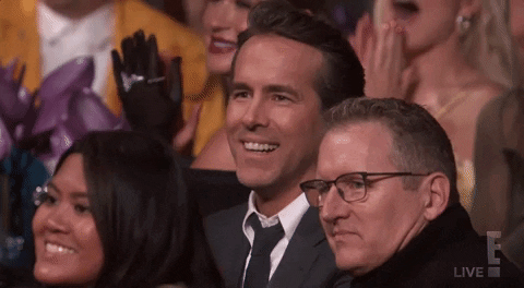 Ryan Reynolds GIF by NBC