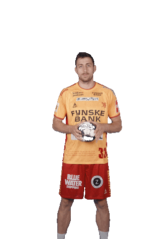 Celebration Handball Sticker by GOG Sport