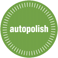 autopolish glow cars detailing carwash Sticker