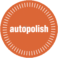 autopolish glow cars detailing carwash Sticker