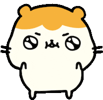 Character Want Sticker