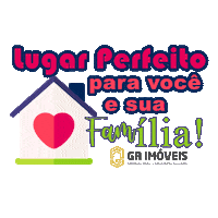 Imobiliaria Mcmv Sticker by GA Imóveis