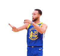 Nba Playoffs Sport Sticker by NBA