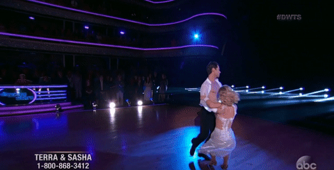 abc dwts GIF by Dancing with the Stars