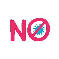 Quarantine No Sticker