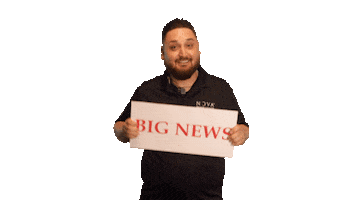 Big News Sticker by FranciscotheLO
