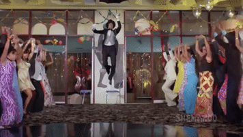 bollywood india amitabh bachchan amar akbar anthony my name is anthony gonsalves GIF