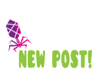 Yellow Fever New Post Sticker by BYU MMBio