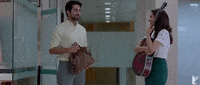 Ayushmann Khurrana Yes GIF by bypriyashah