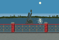Pixel Art GIF
