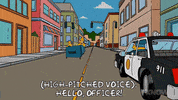 Season 18 Episode 21 GIF by The Simpsons