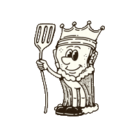 toastielords toasties toastielords toastedsandwich cheesetoastie Sticker