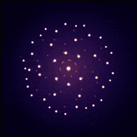 pink rotate GIF by Erica Anderson