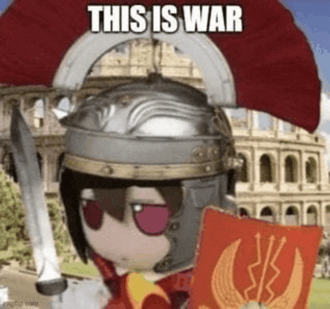 This Is War GIF