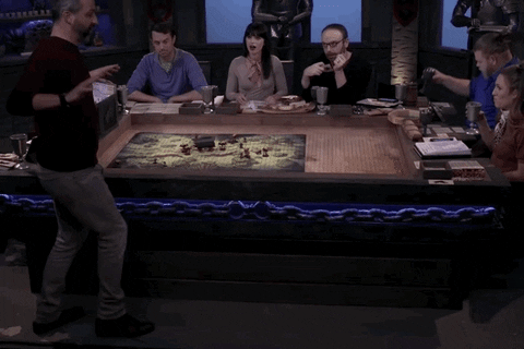 Jeff Cannata GIF by The Dungeon Run