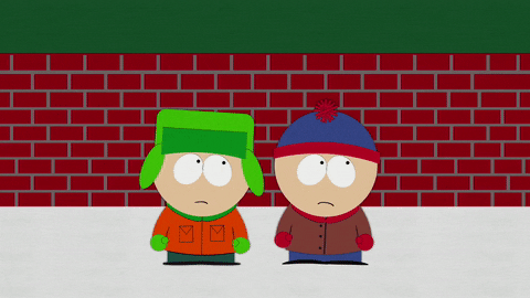 looking around stan marsh GIF by South Park 