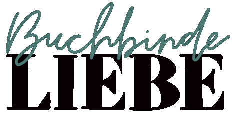 Buchbindeliebe Sticker by creativedepot