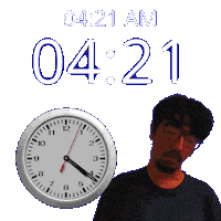 4Am Sticker
