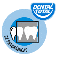 dentaltotal dental braces ortodoncia implants Sticker