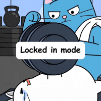 Locked In Fitness GIF