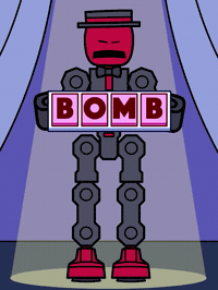 Bomb to Tomb Word Switch