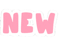 New Post Sticker