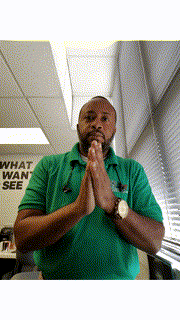 thank you obama GIF by The Standing O