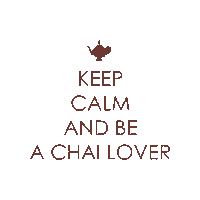 Daressalam Sticker by Chaiwalacafe