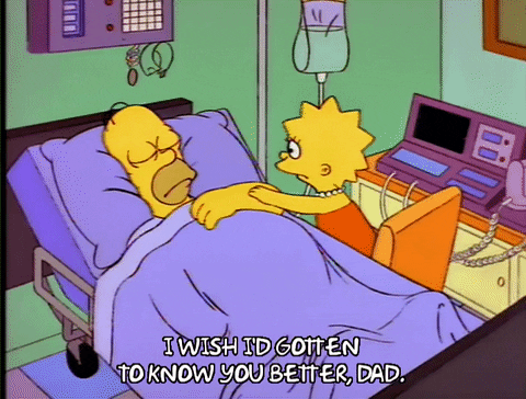 Season 4 GIF by The Simpsons