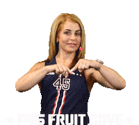 In Love Wow Sticker by F45 Training Fruit Cove