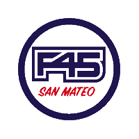 Sticker by F45SanMateo