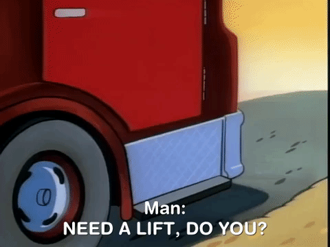 ren and stimpy nicksplat GIF